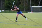 FH vs WPI  Wheaton College Field Hockey vs WPI. - Photo By: KEITH NORDSTROM : Wheaton, field hockey, FH2023, WPI